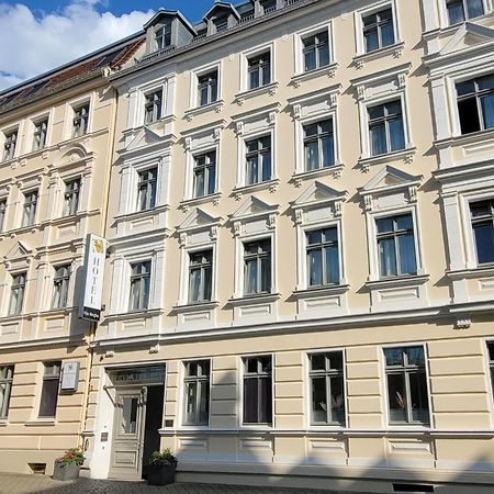 Hotel Via Regia - Vias-Hotels Гёрлиц Экстерьер фото
