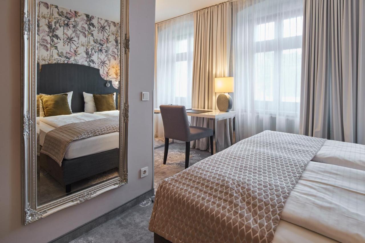 Hotel Via Regia - Vias-Hotels Гёрлиц Экстерьер фото