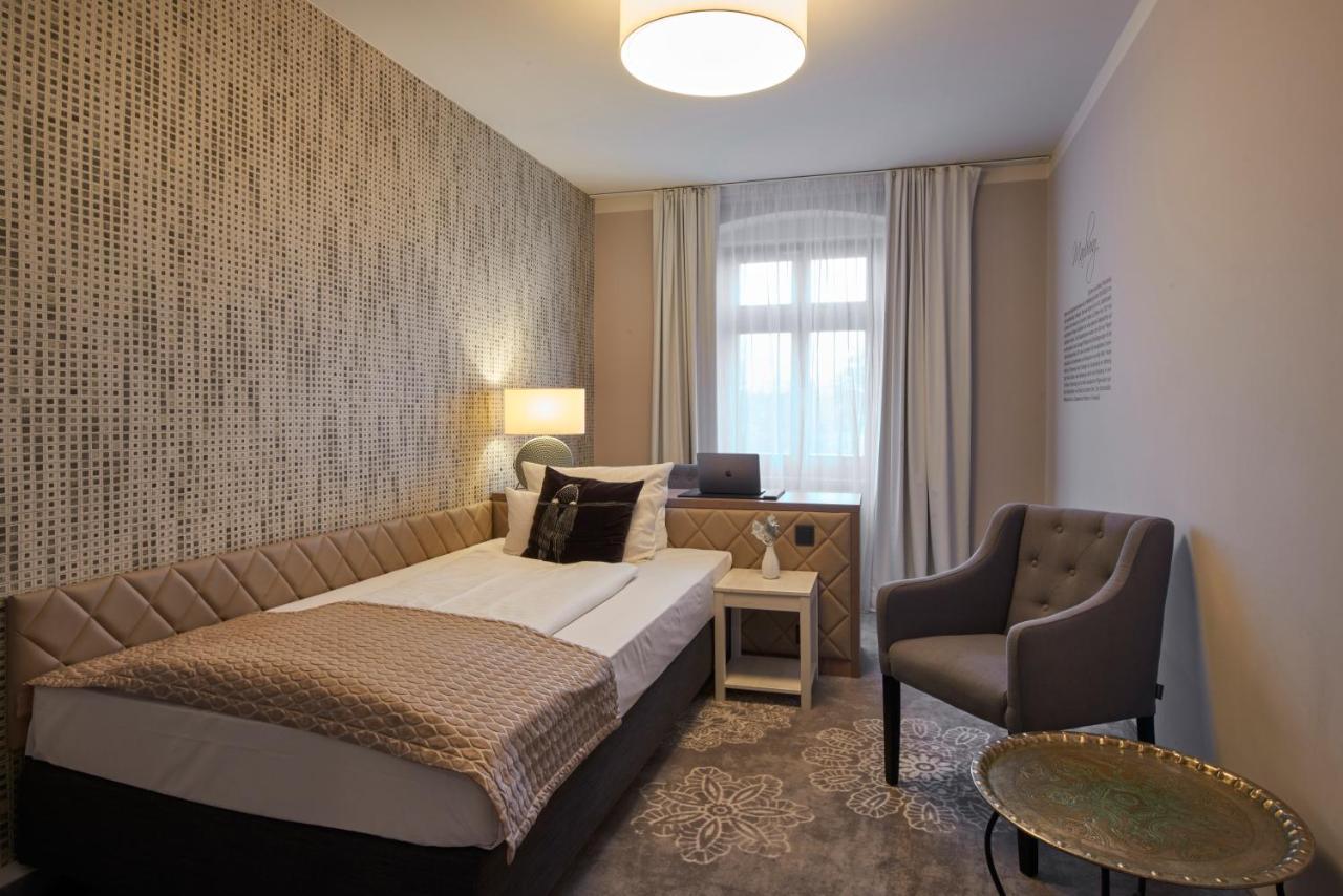 Hotel Via Regia - Vias-Hotels Гёрлиц Экстерьер фото