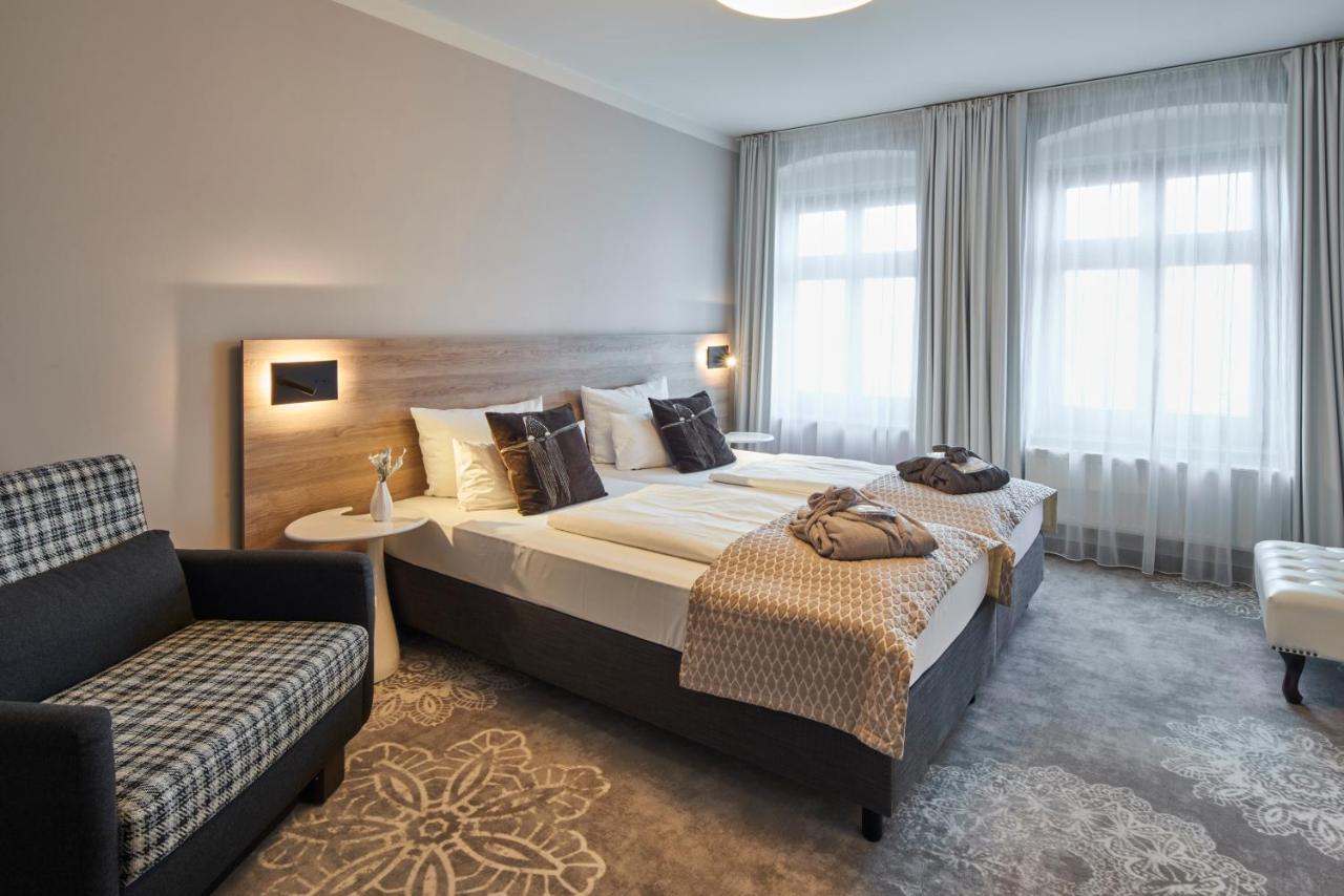 Hotel Via Regia - Vias-Hotels Гёрлиц Экстерьер фото