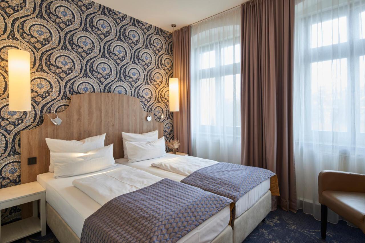 Hotel Via Regia - Vias-Hotels Гёрлиц Экстерьер фото