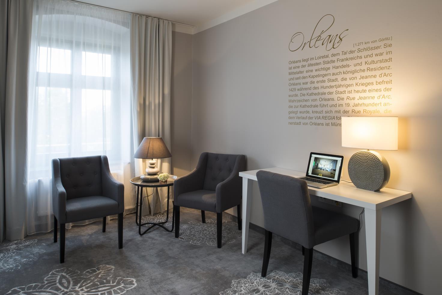 Hotel Via Regia - Vias-Hotels Гёрлиц Экстерьер фото