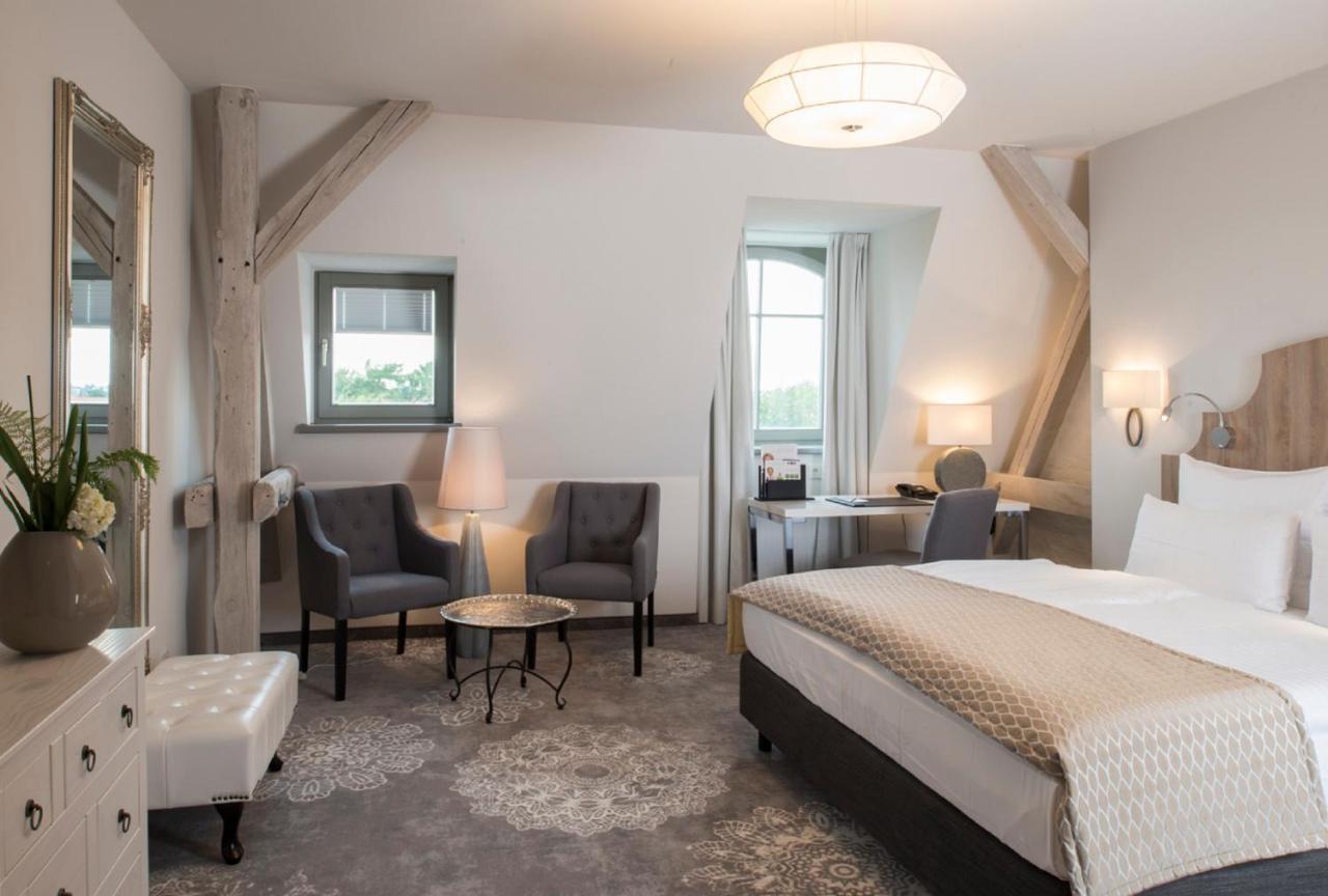 Hotel Via Regia - Vias-Hotels Гёрлиц Номер фото