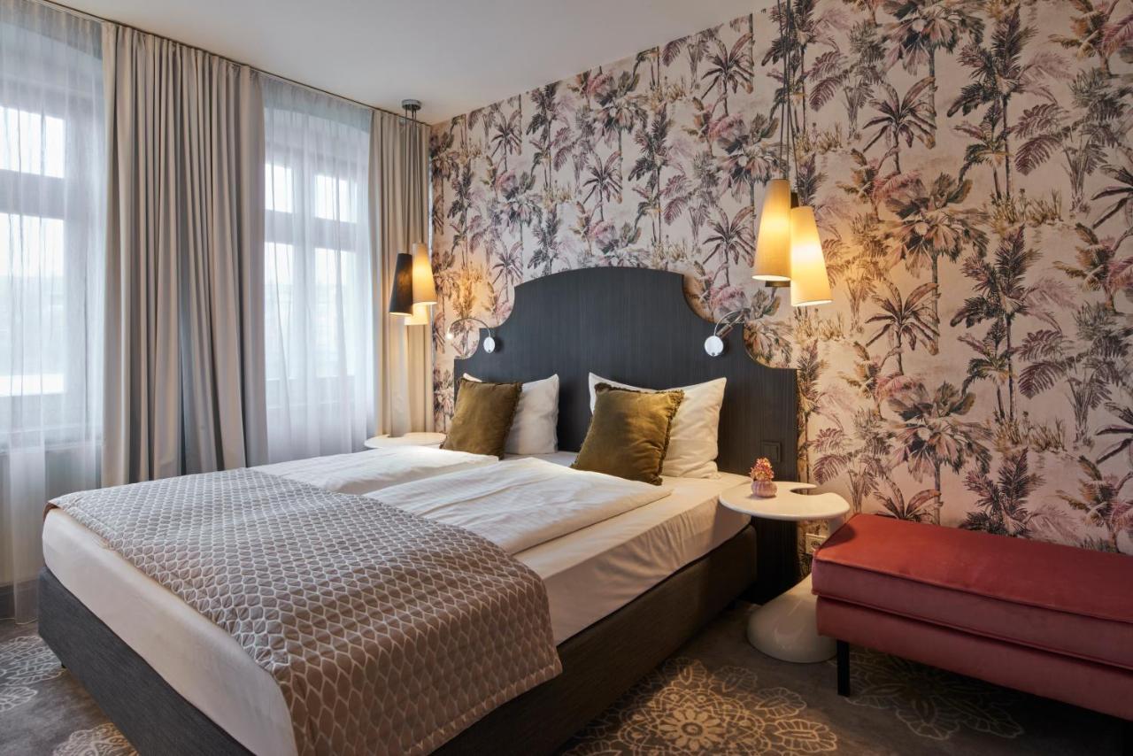 Hotel Via Regia - Vias-Hotels Гёрлиц Экстерьер фото