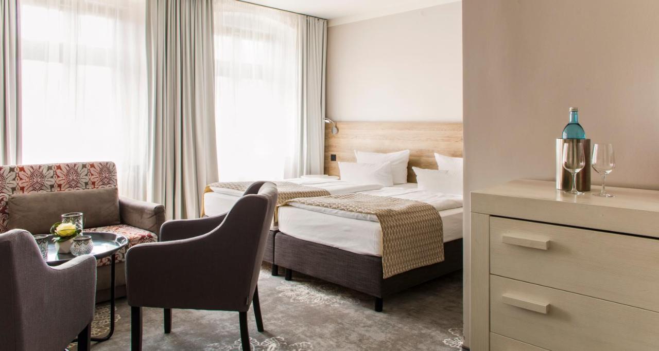 Hotel Via Regia - Vias-Hotels Гёрлиц Экстерьер фото
