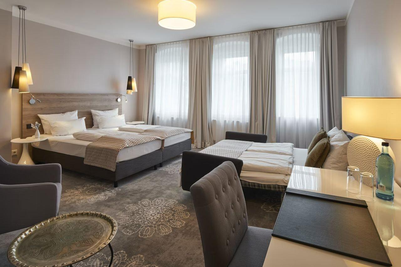 Hotel Via Regia - Vias-Hotels Гёрлиц Экстерьер фото