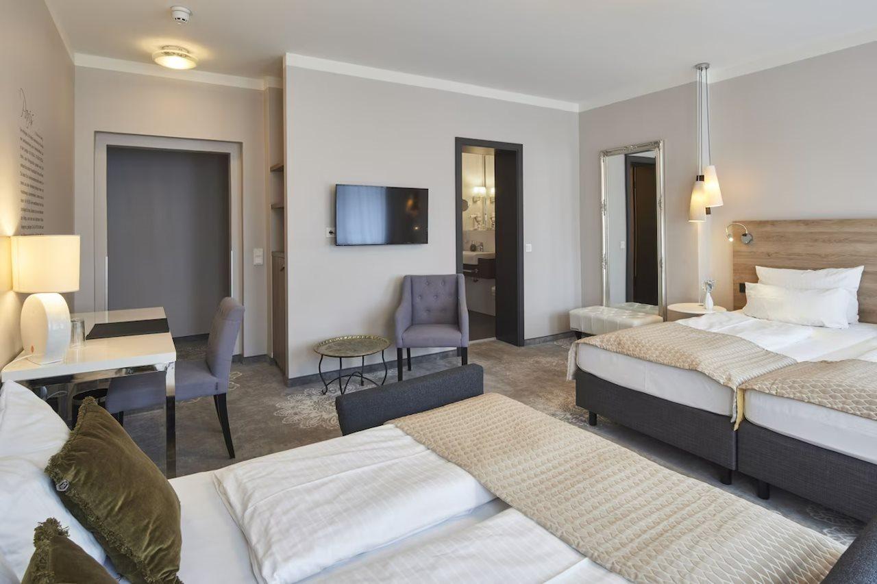 Hotel Via Regia - Vias-Hotels Гёрлиц Экстерьер фото